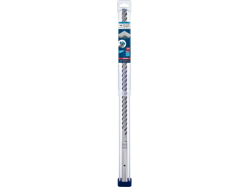 Sveder Bosch EXPERT SDS max-8X, Dimenzije: 18x400x540mm, 2608900222